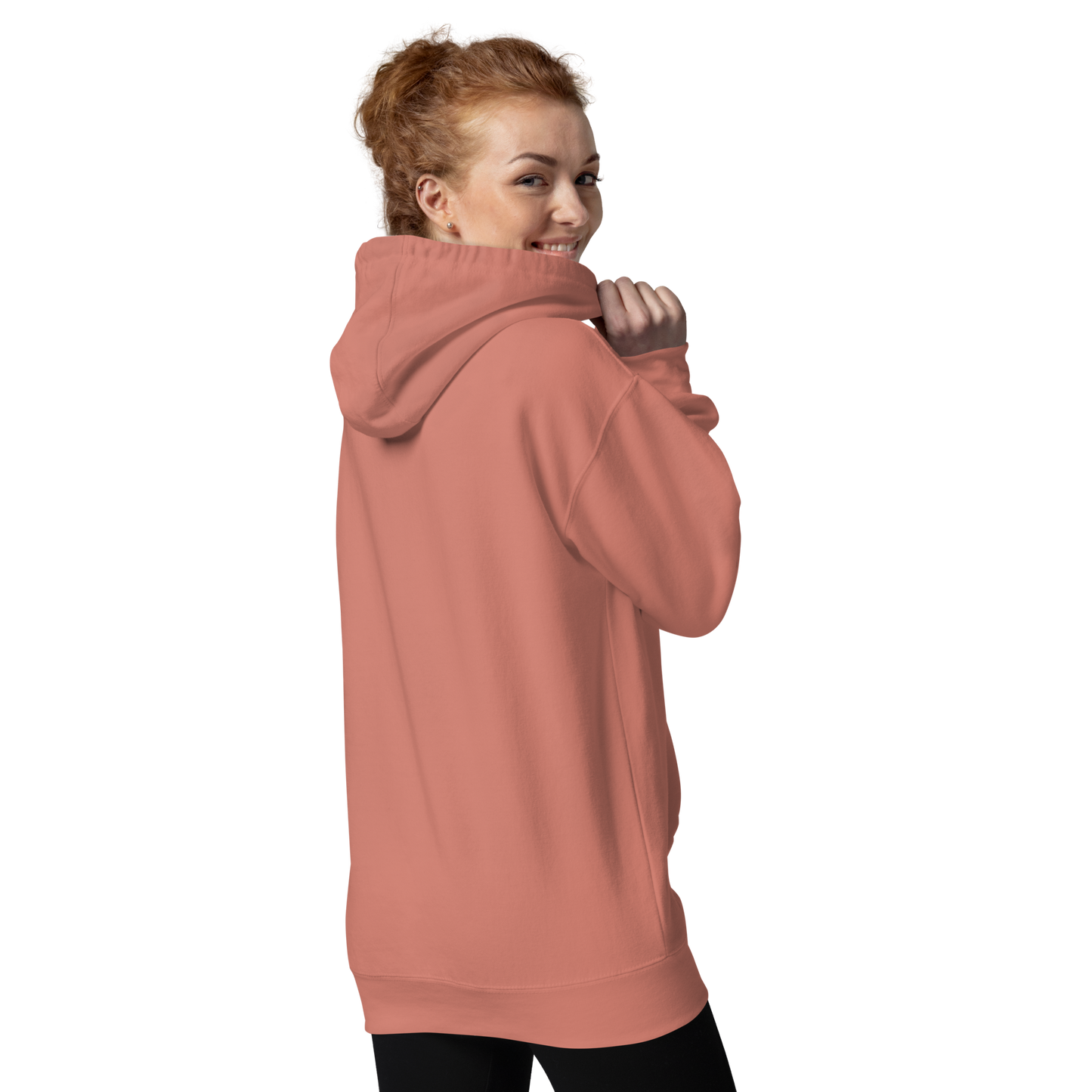 Dokkōdō Hoodie - Ancient Samurai Wisdom Premium Streetwear