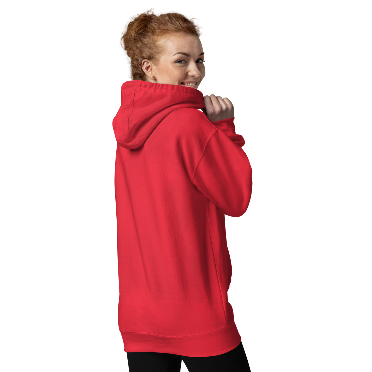 Dokkōdō Hoodie - Ancient Samurai Wisdom Premium Streetwear