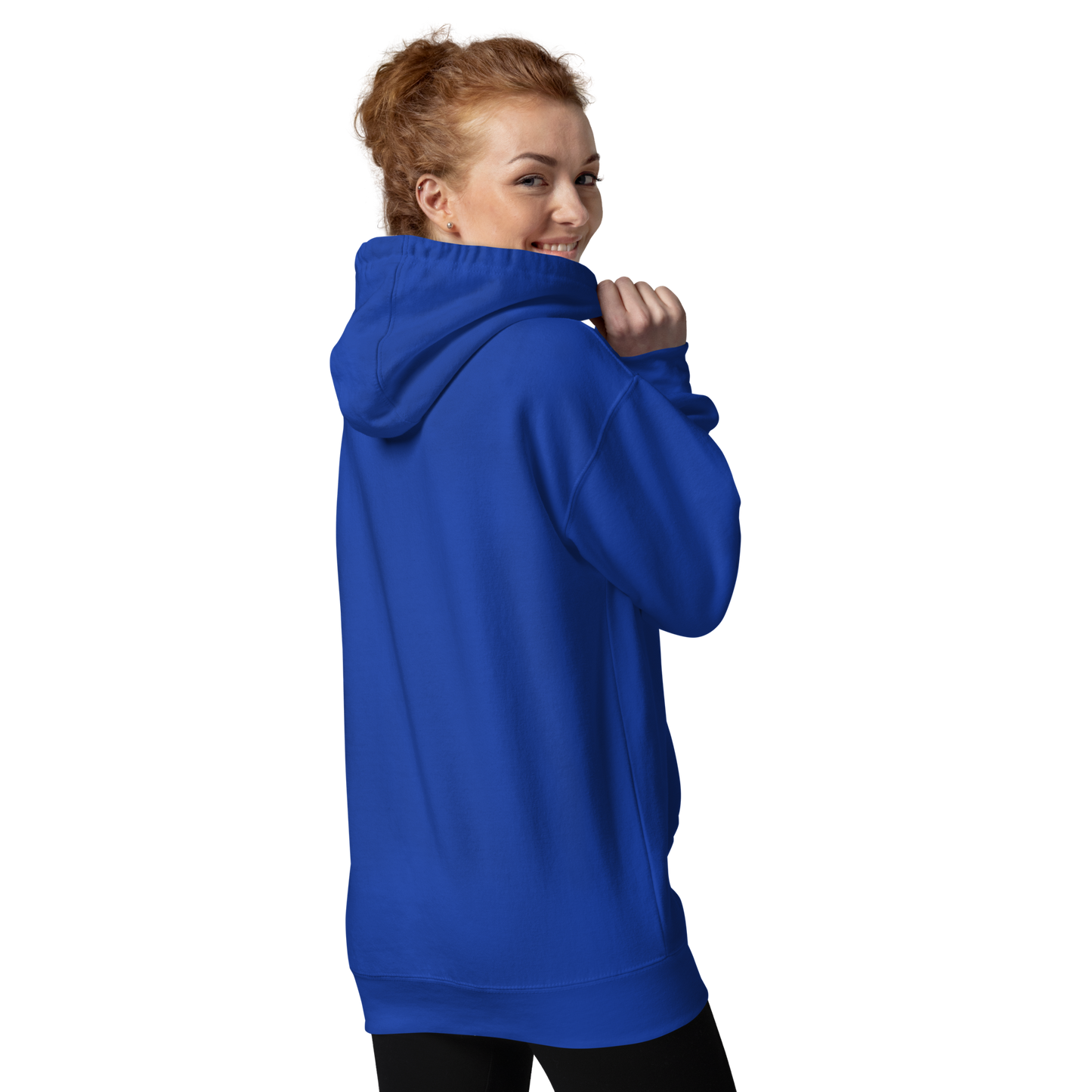Dokkōdō Hoodie - Ancient Samurai Wisdom Premium Streetwear