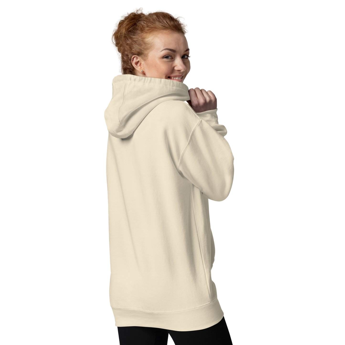 Dokkōdō Hoodie - Ancient Samurai Wisdom Premium Streetwear