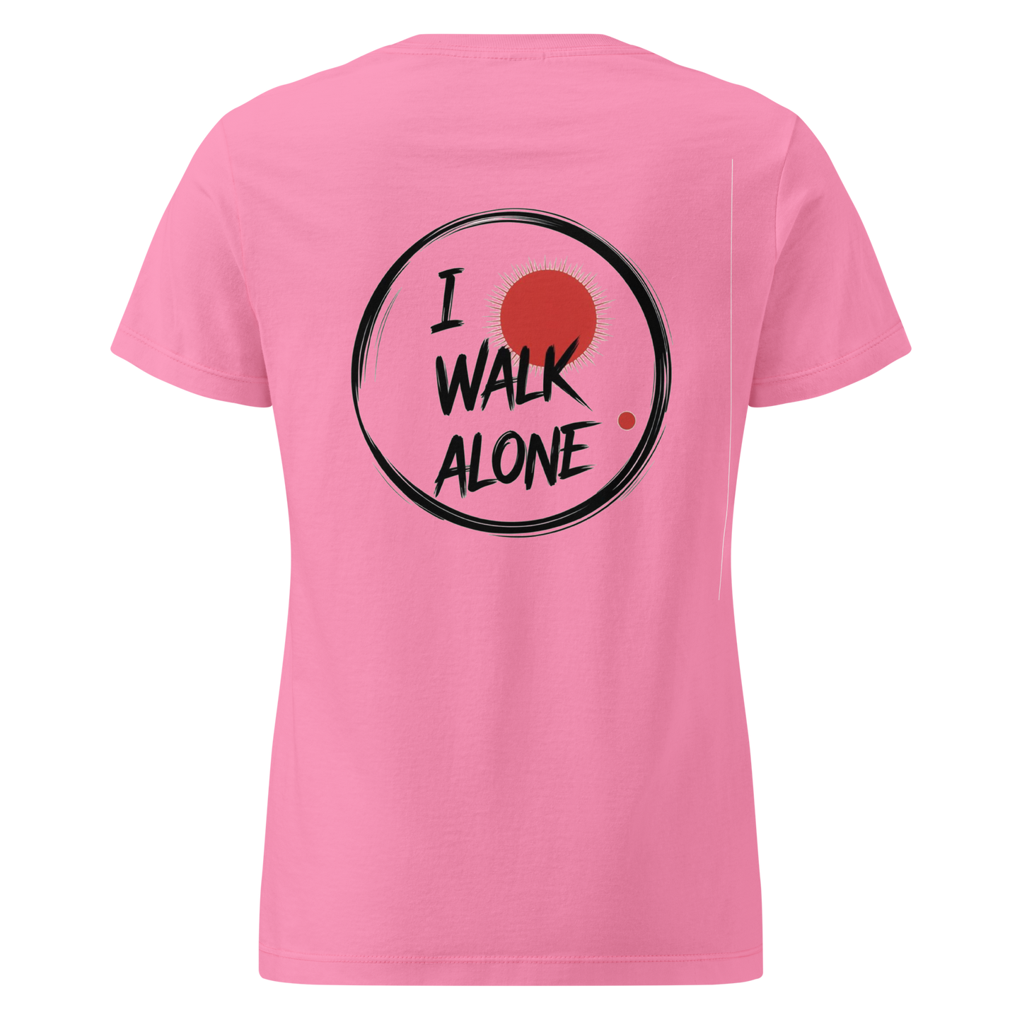 Women’s I Walk Alone T-Shirt