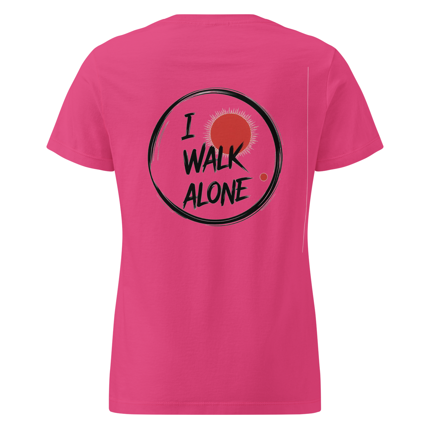 Women’s I Walk Alone T-Shirt
