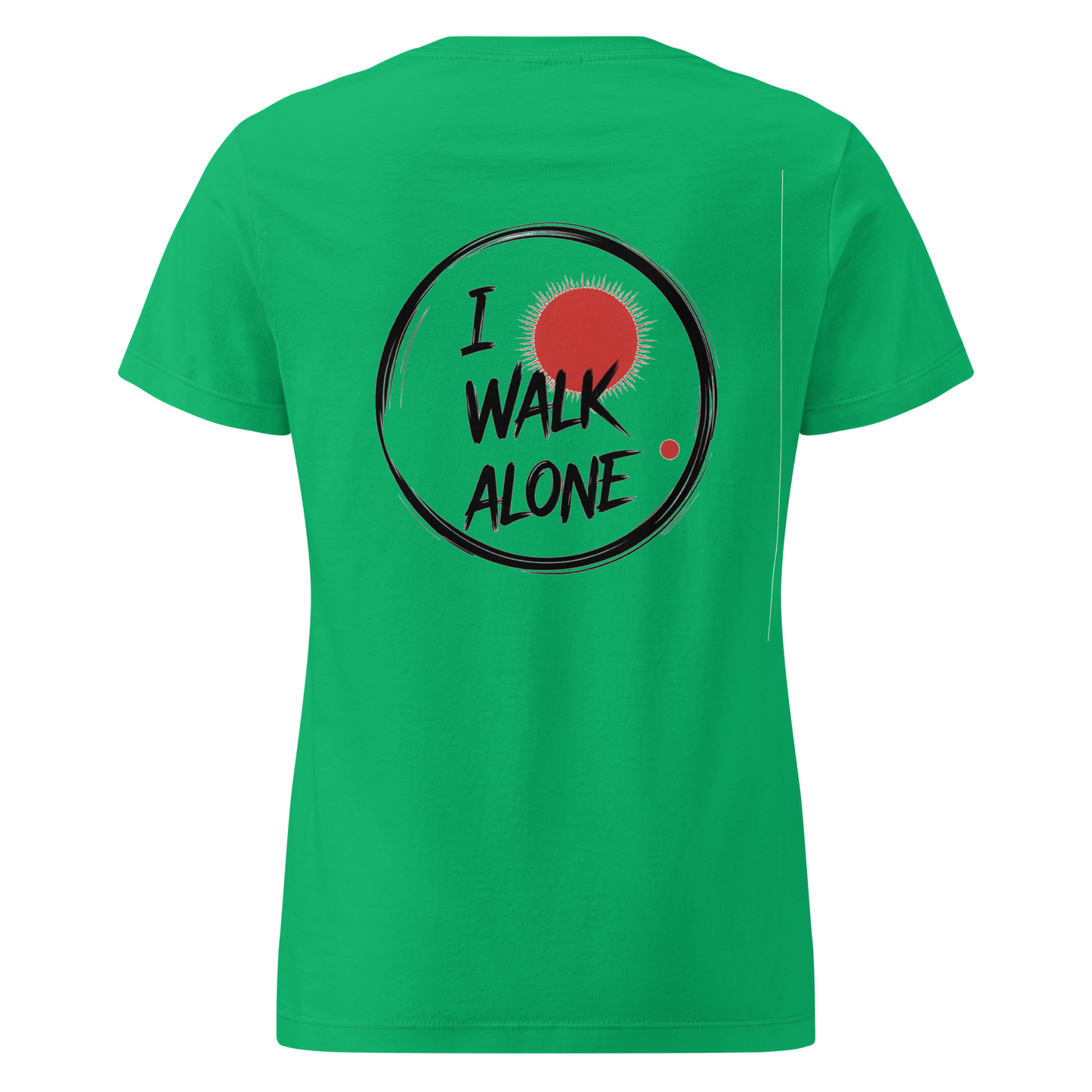 Women’s I Walk Alone T-Shirt