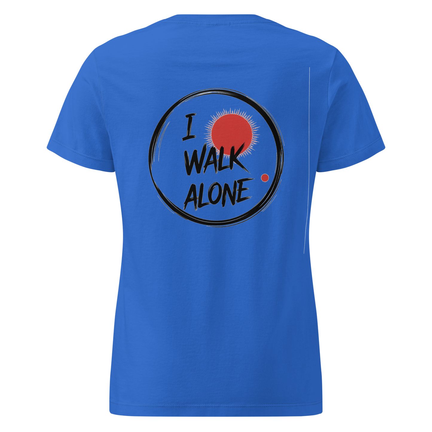Women’s I Walk Alone T-Shirt