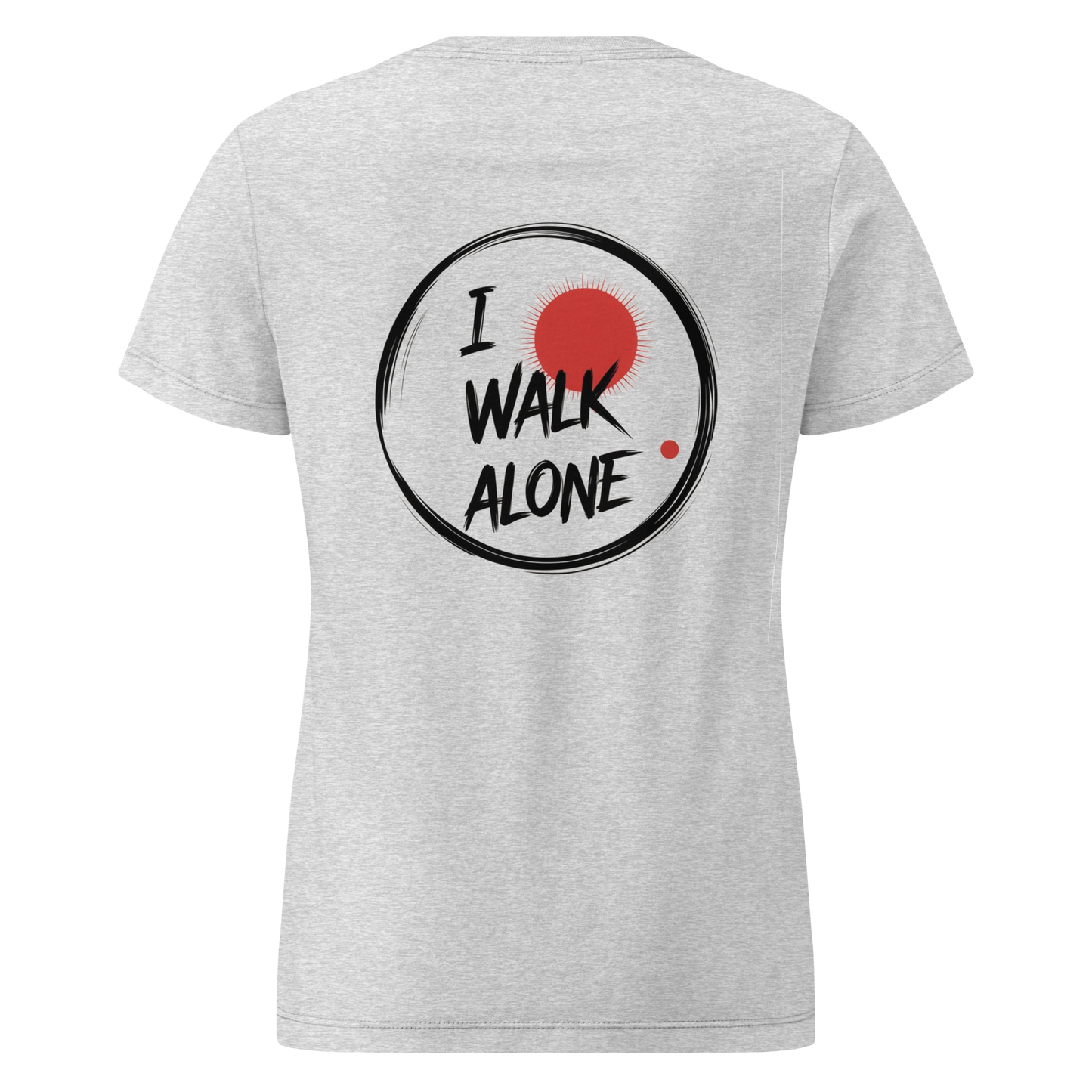 Women’s I Walk Alone T-Shirt