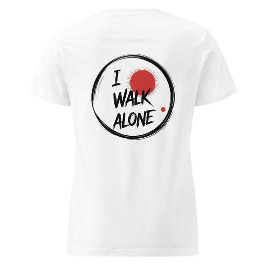 Women’s I Walk Alone T-Shirt